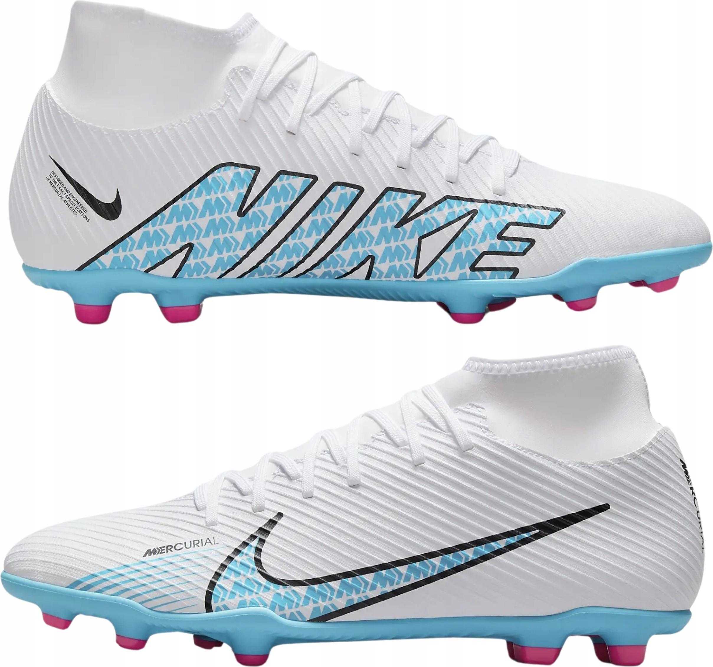 Fußballschuhe Nike Superfly 9 Club Fg/Mg, Größe 47