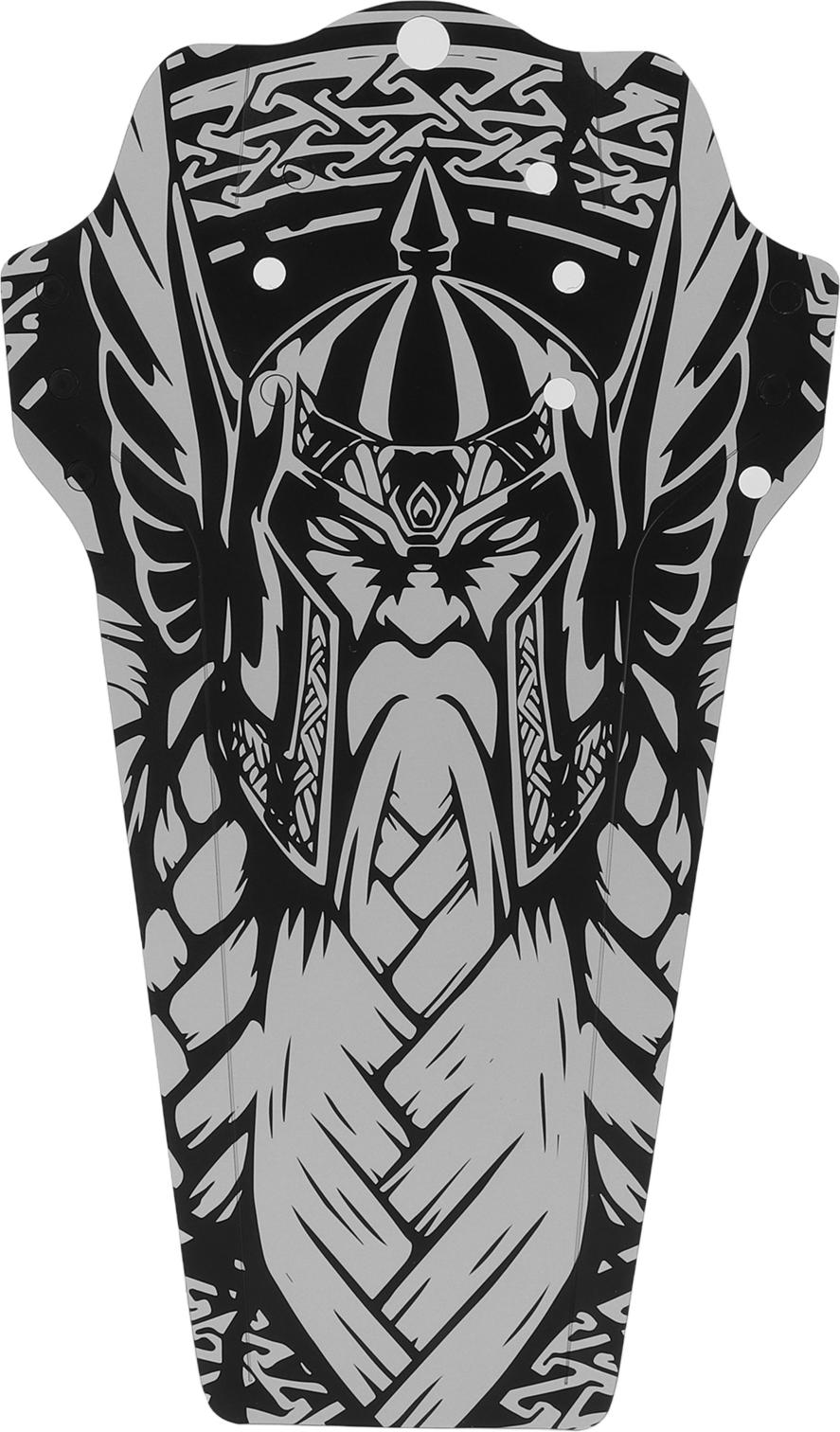 Cocosity Alomejor Mountainbike Madguard Front Heckkot (Kriegertyp)