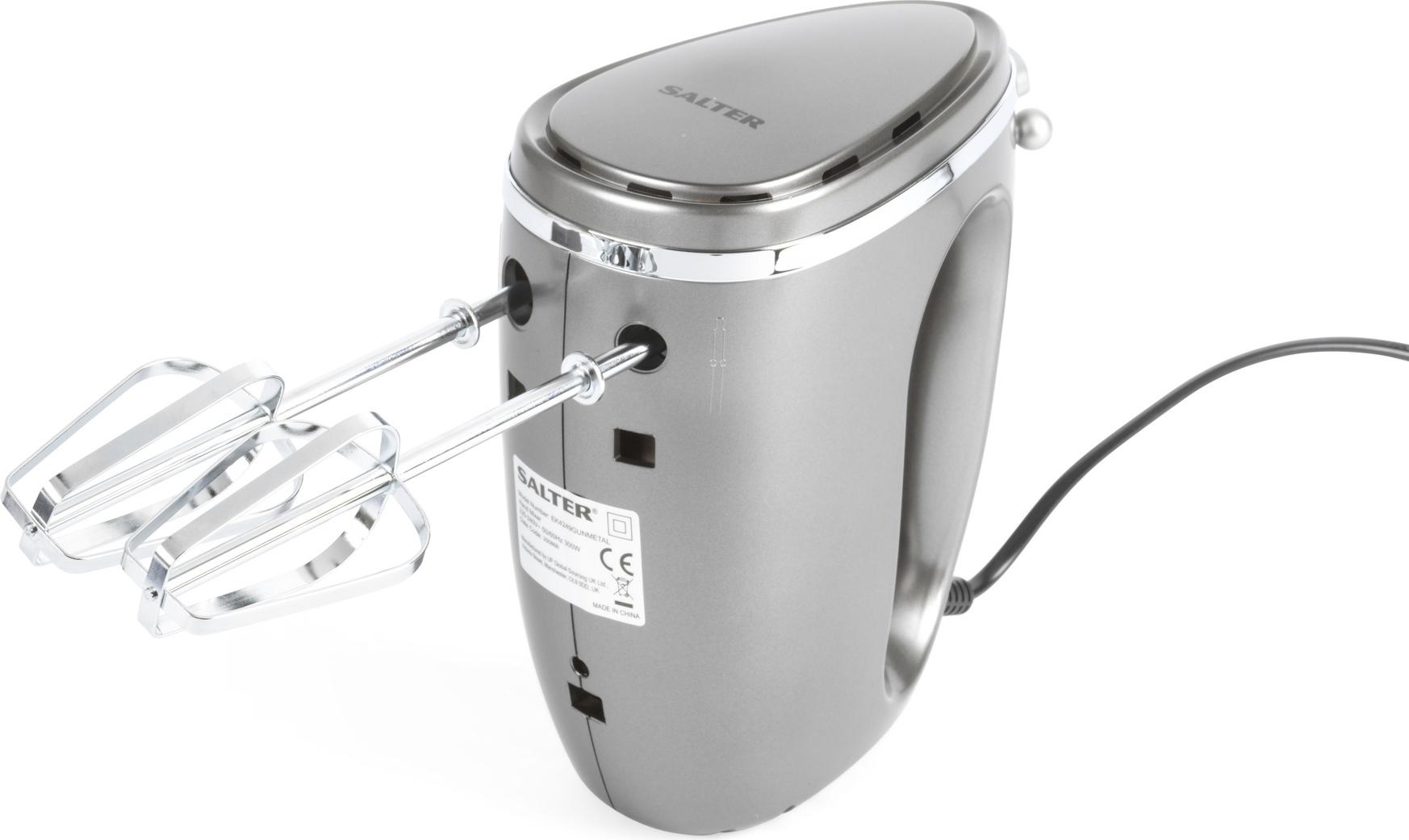 Handmixer 300 W SALTER COSMOS, 5 Geschwindigkeiten