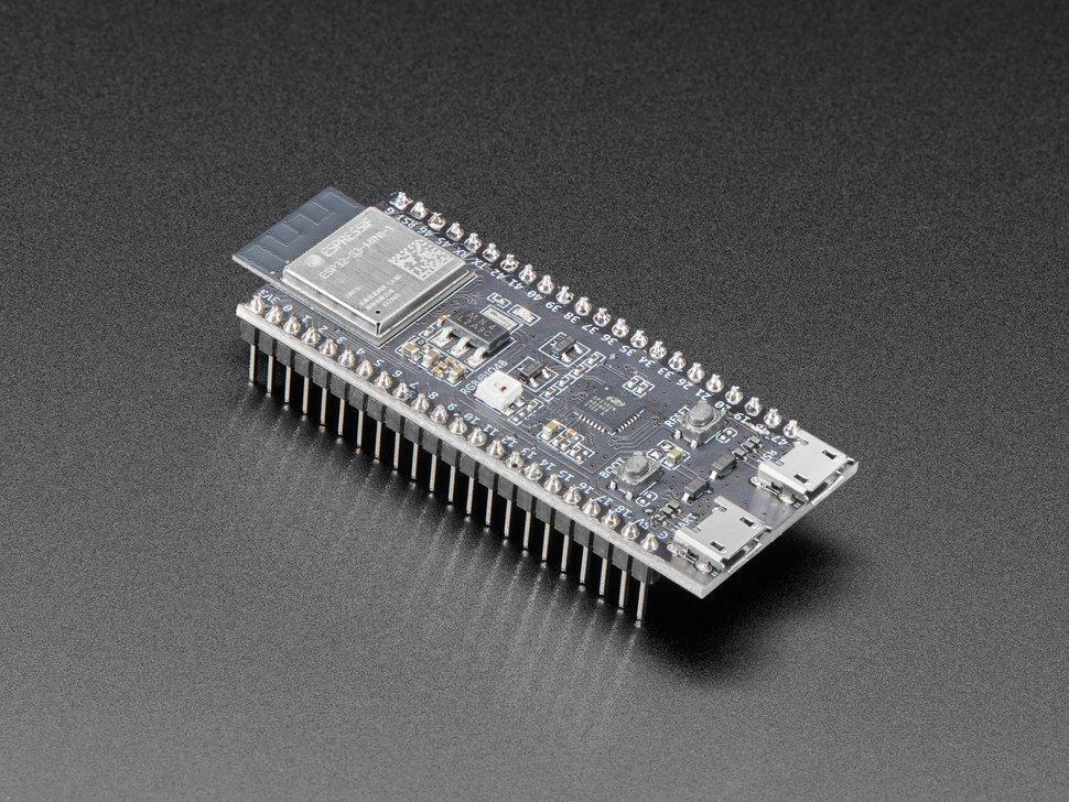 Espressif ESP32-S3-DevKitM-1-N8, ESP32-S3-MINI-1, 8MB Flash