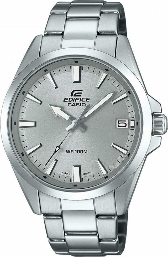 Pánske hodinky Casio EFV100D8AVUEF strieborné