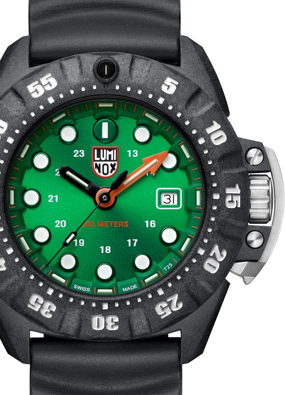 Luminox XS.1567 Scott Cassell Deep Dive 45mm 30ATM