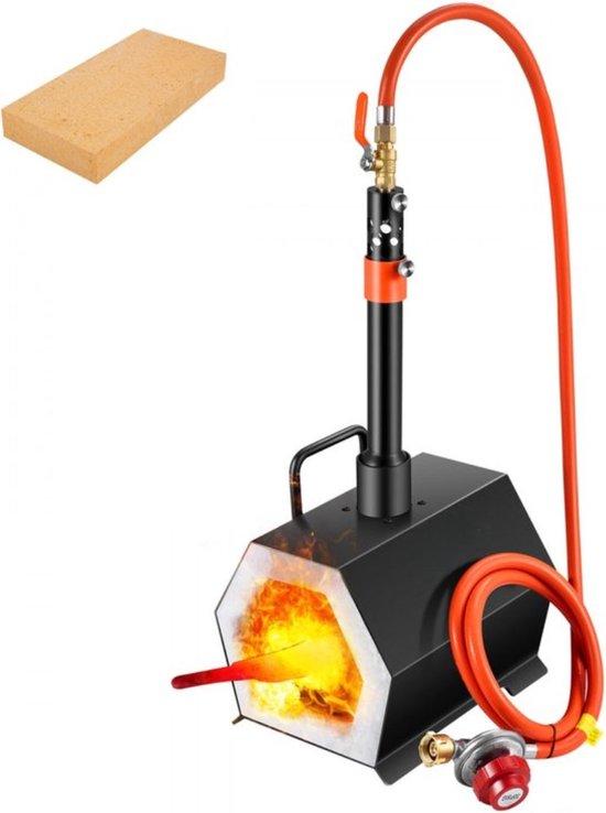 OEM Propangas-Ofen mit 1427°C und Werkzeugset 2026