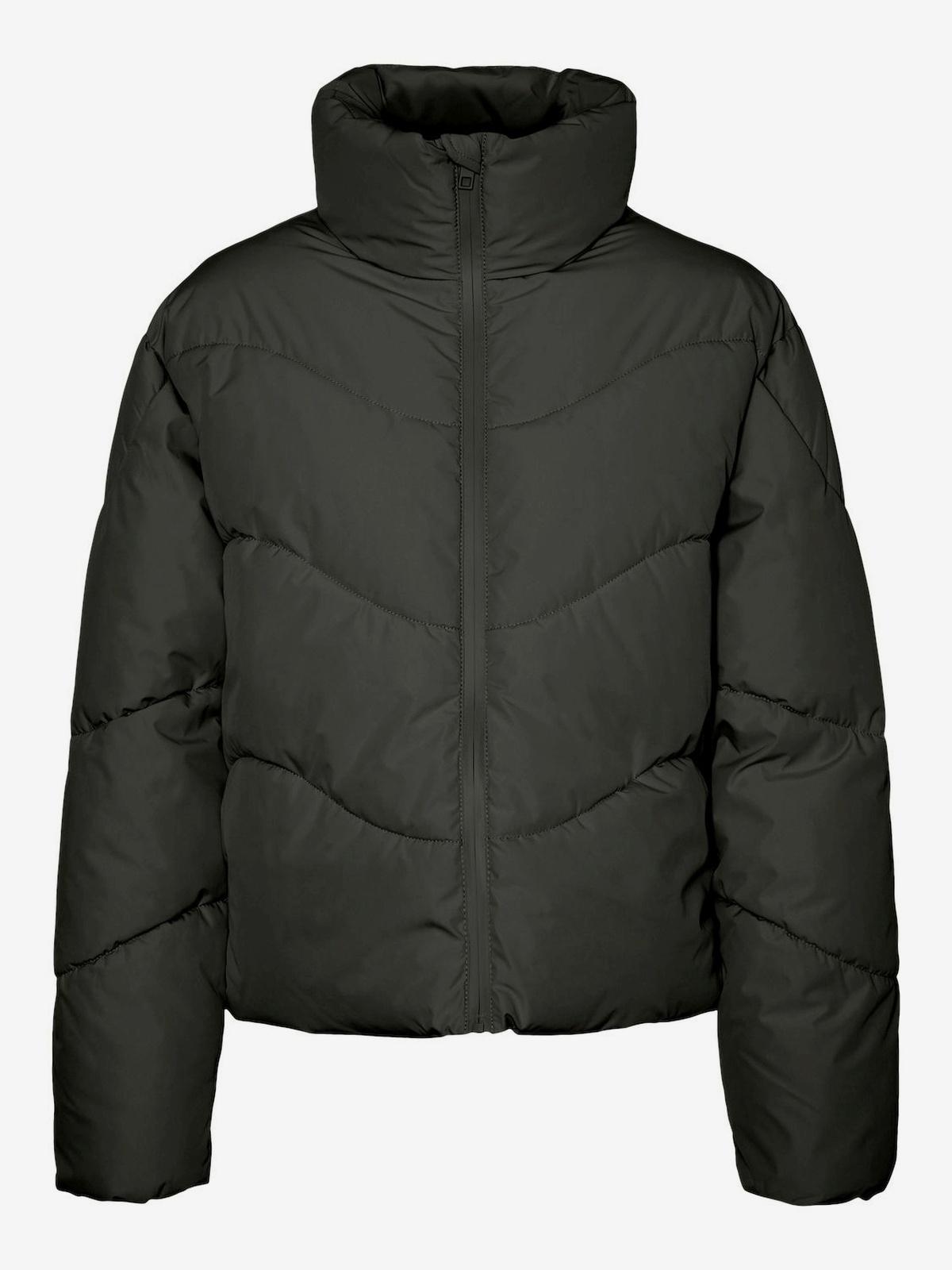 VERO MODA Damen-Jacke für die Übergangszeit, WAVE, S 10290471-PEAT_S
