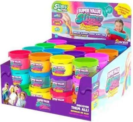 Feuchtmann Slimy Super Value 56 gr. Hybrid 36002