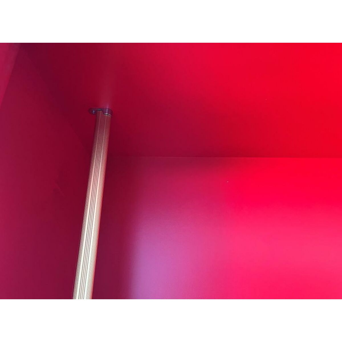 Schrank DKD Home Decor 85,5 x 50,5 x 186,2 cm Tanne Rot Holz MDF METI_MB205840