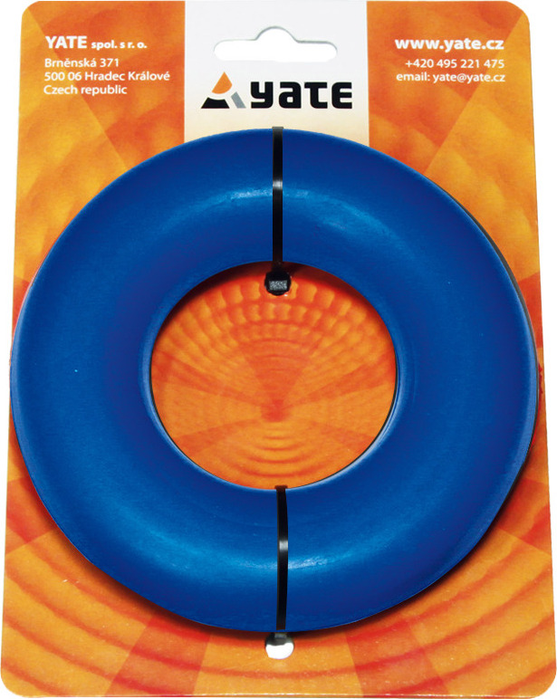 Anneau Renforcement Poignée 20-30LB Silicone - Entraînement Main Et Avant-Bras Vert Foncé