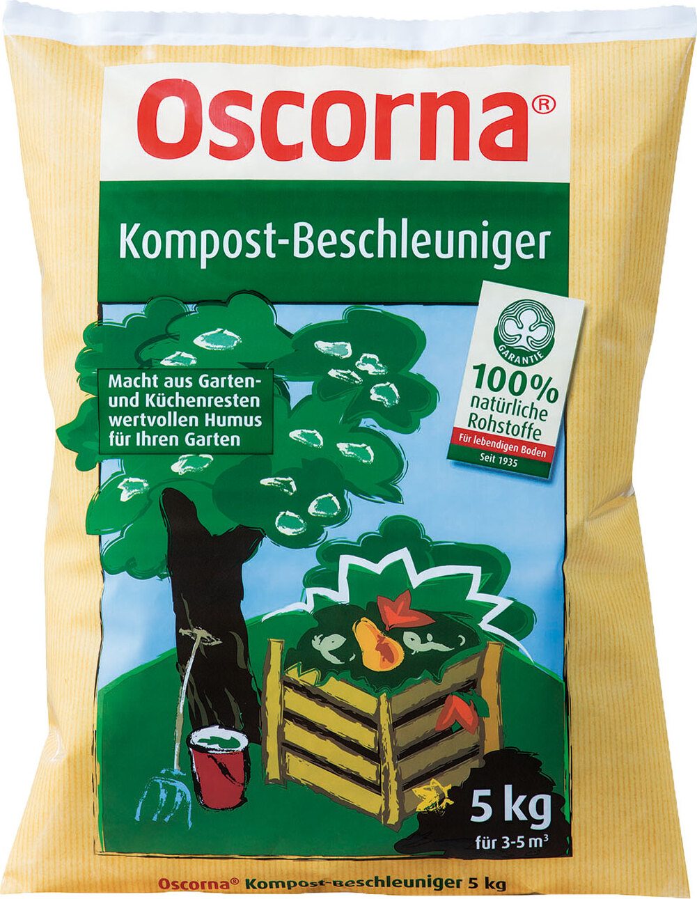 Oscorna Kompost-Beschleuniger 5 kg 220