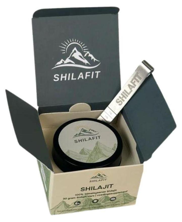 Shilafit Shilajit (30 g) DW21331