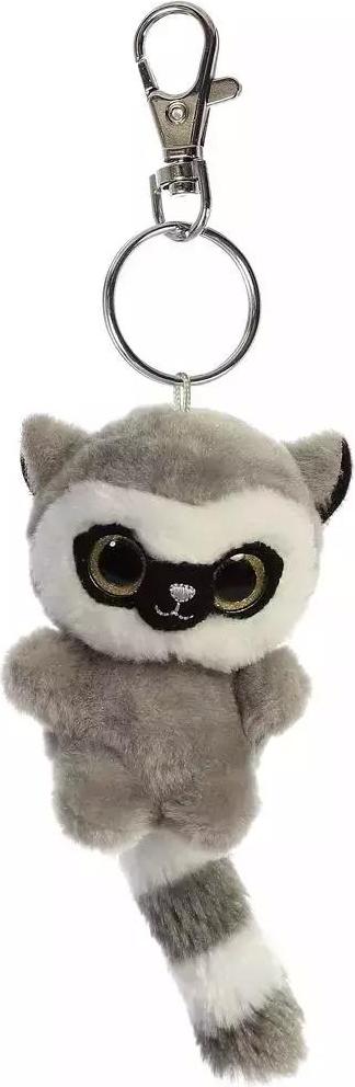 Daffi Yoohoo Lemmee Maskottchen Sammelfigur aus der Serie bedrohte Tierarten