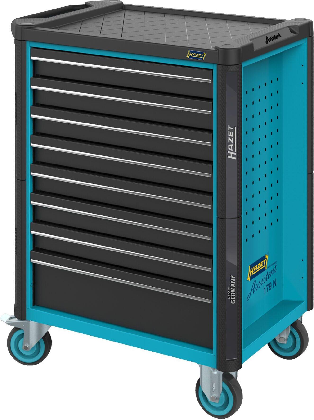 Werkstattwagen 179N-8 1040x817x502mm Hazet