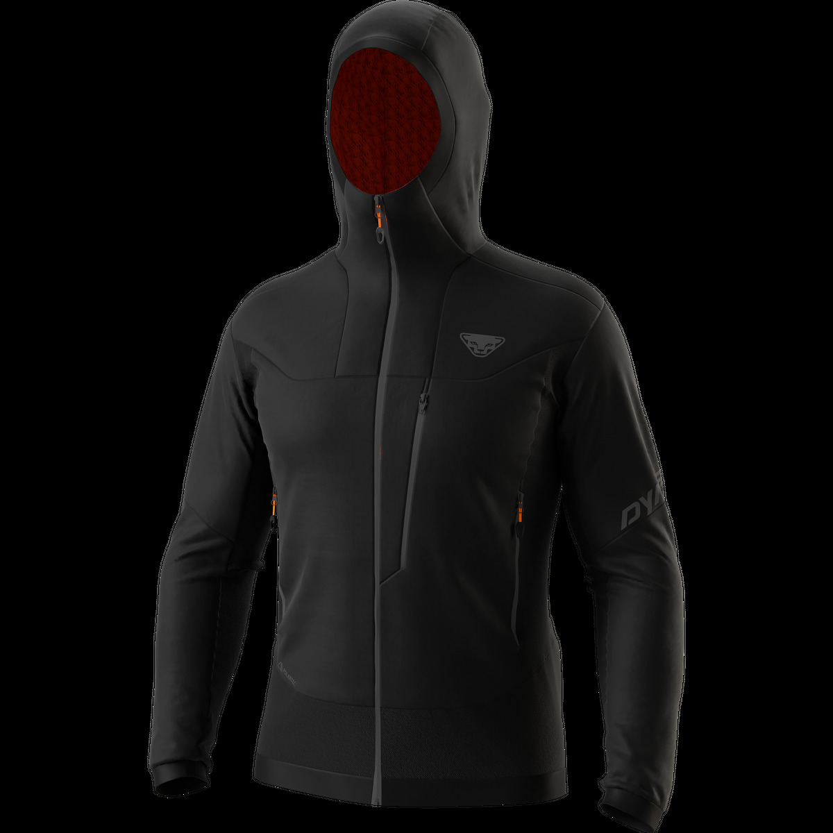 Jacke DYNAFIT Free Alpha Direct Jacket M Schwarz Schwarz M