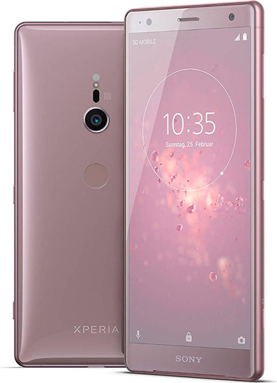 SONY Xperia XZ2 Single Sim -  / Bulk, farba:ružová