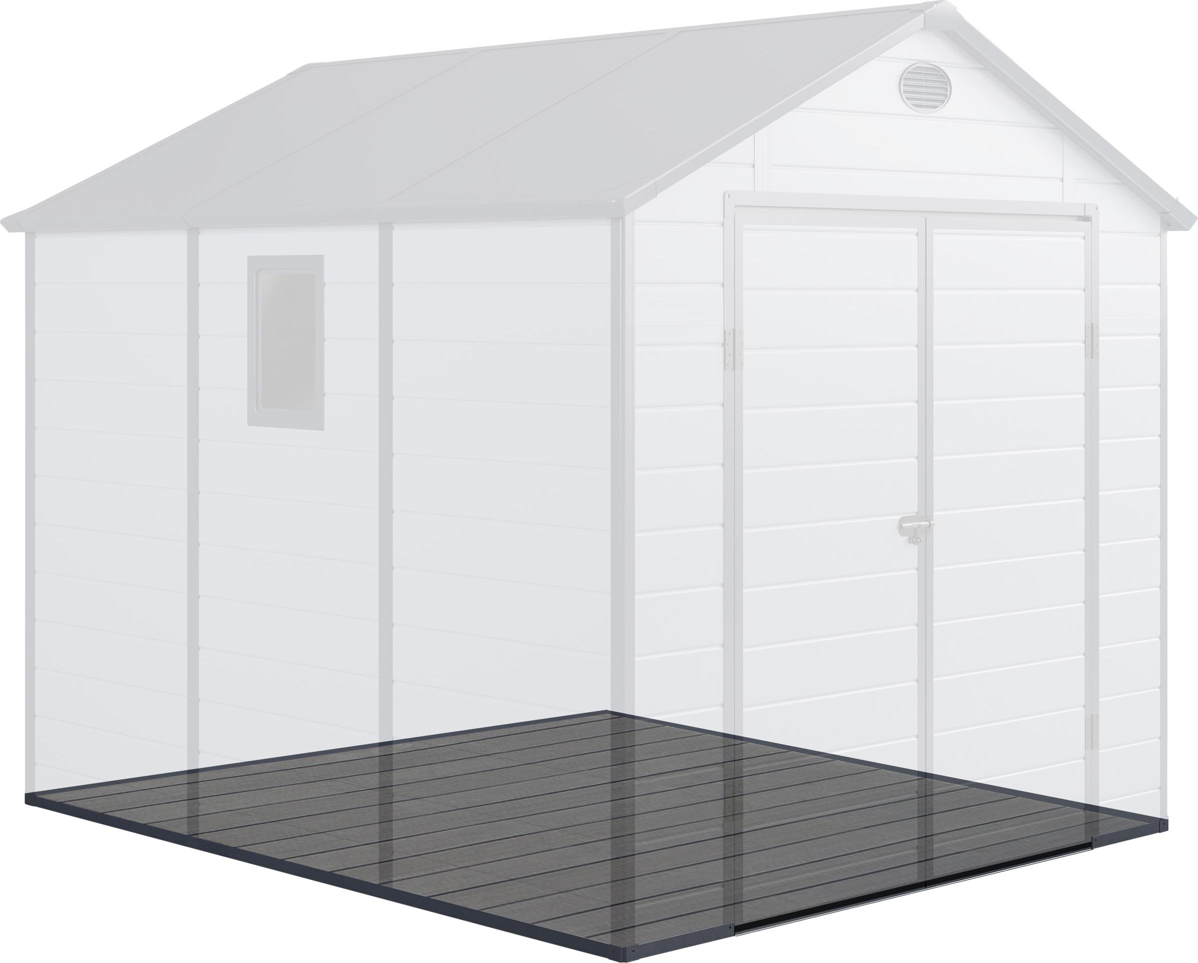 G21 WPC G21 Bodenbelag für PAH 523, Ebenholz G21-63900174