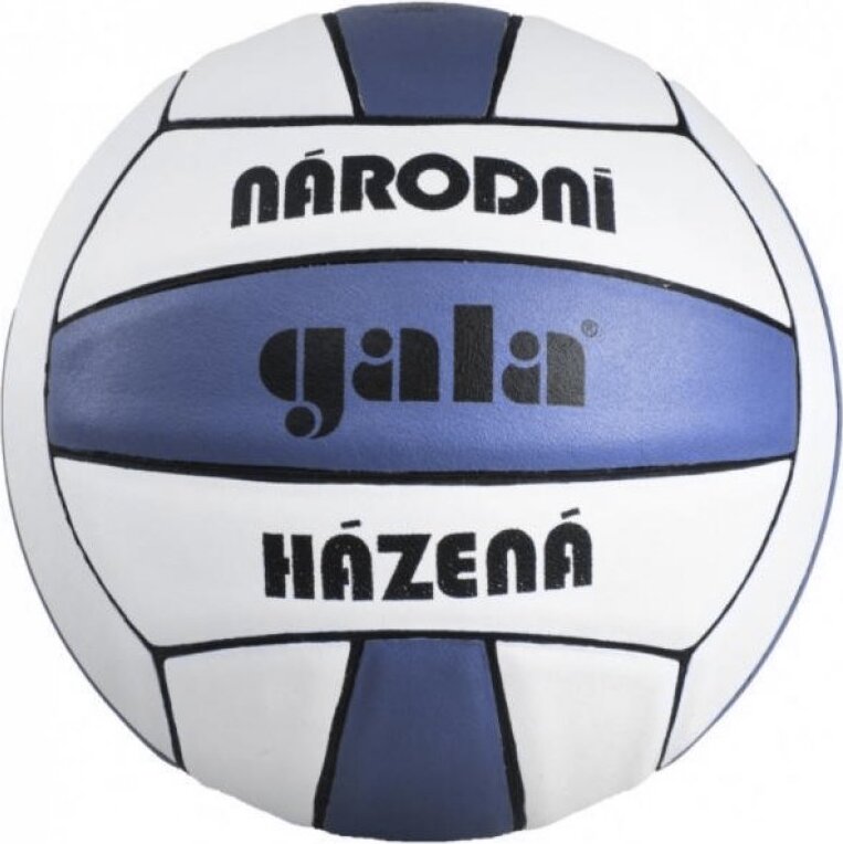 Handballball GALA National-Tschechischer Handball BH3012S weiß E4340