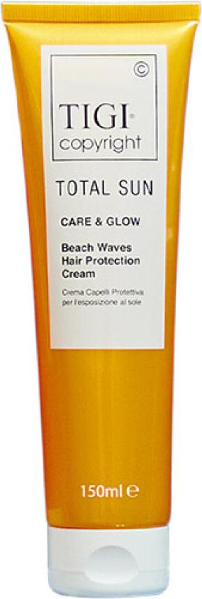 Tigi - Copyright Total Sun Care & Glow Beach Waves Haarschutzcreme - Sonnenschutzcreme 150ml