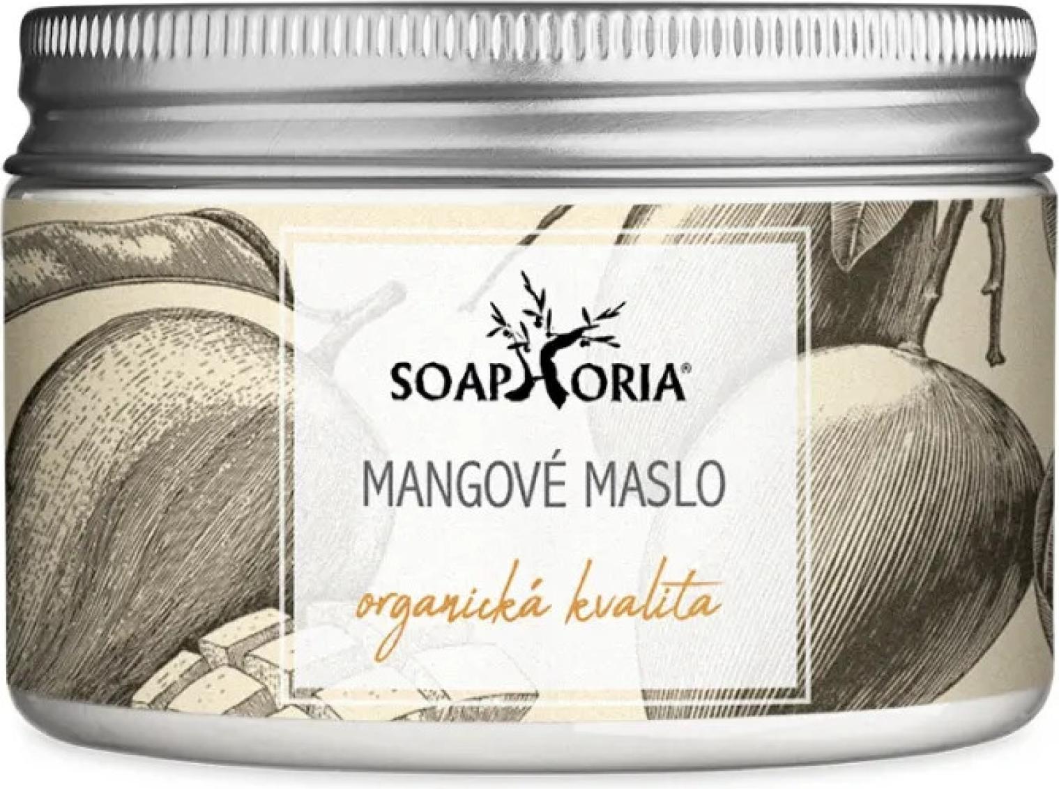 Botanica Slavica/Soaphoria Soaphoria Mangobutter 150 ml
