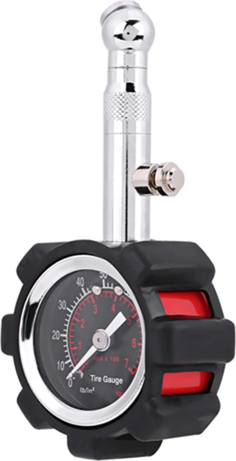 Cocosity Reifendruckmesser, Luftdruckmesser, Messgerät, Messgerät, Handluftdruckmesser, Reifendruckprüfer