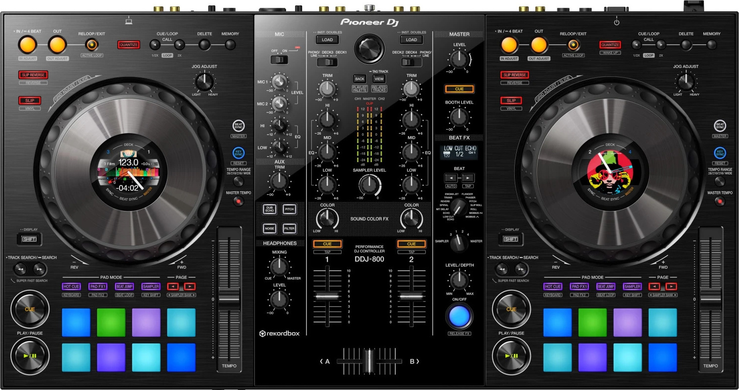 【ケース付き】Pioneer DDJ-800 DJコントローラー Amazon.co.jp: LTGEM DJコントローラーケース Pioneer DJ DDJ