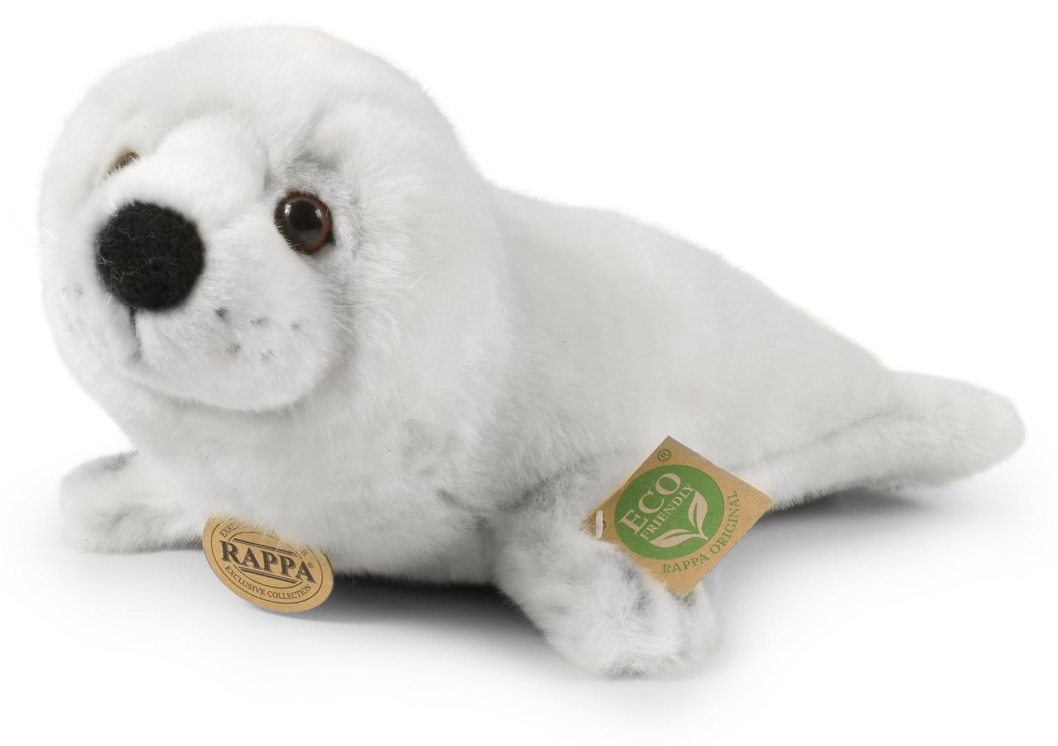 RAPPA Plüsch-Robbe, 32 cm, umweltfreundlich