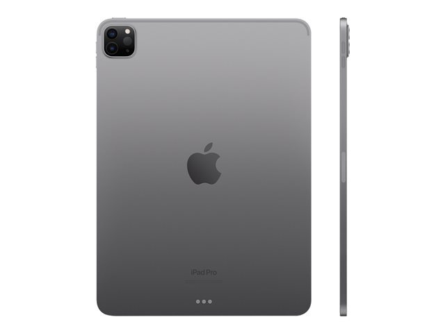 Apple 11-palcový iPad Pro Wi -fi - 4� generácia - Tablet - 256 GB - 11" IPS (2388 x 1668) - Vesmírne sivá