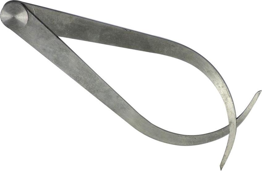Kutlu Außentaster Schlosser Messwerkzeuge 160 mm 10167200