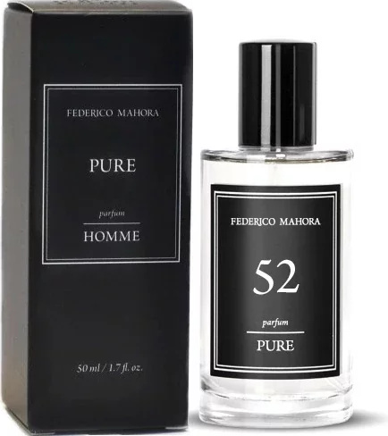 FM World, Wrocaw, Polska FM Federico Mahora Pure 52 Herrenparfüm 50 ml