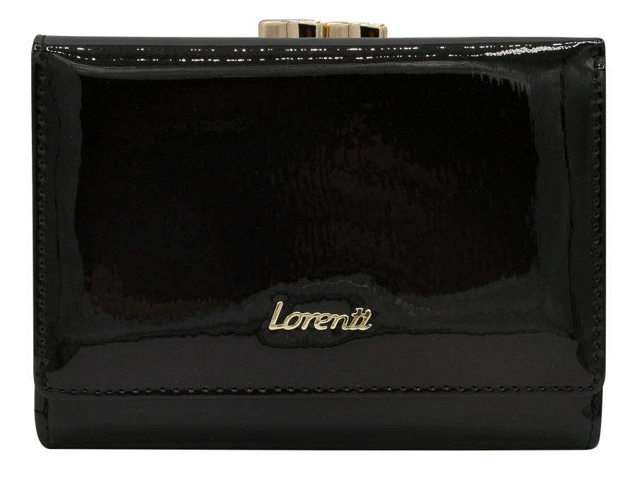 Factory Price Kompaktes Damenportemonnaie mit großer Geldbörse - Lorenti