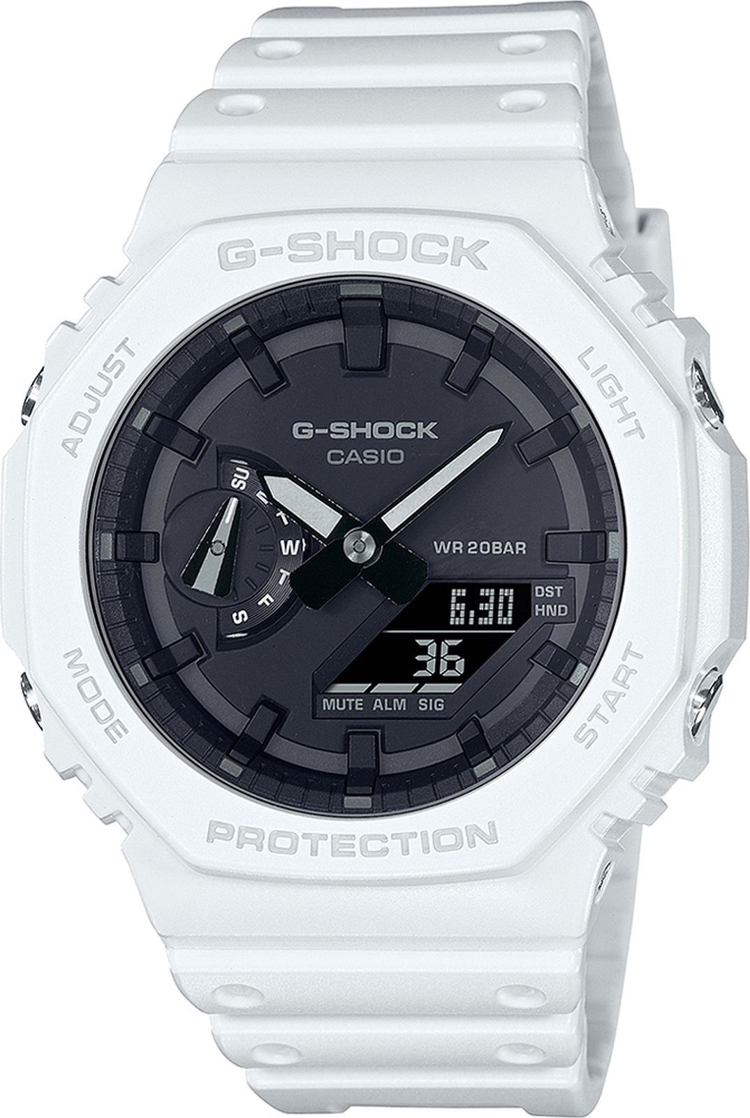 Hodinky CASIO model G-Shock GA-2100-7AER