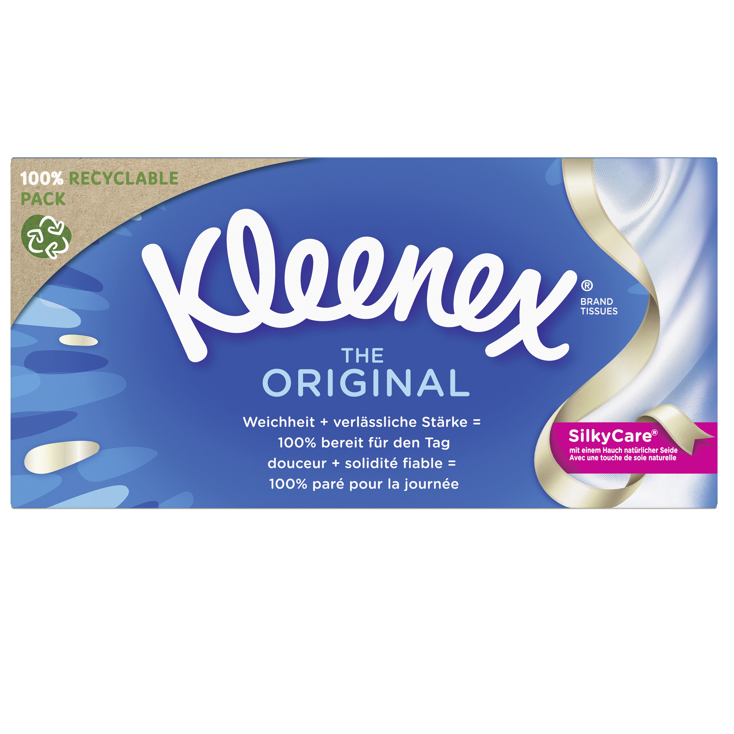 KLEENEX® Duft Lufterfrischer, Nachfüllpackung 1 Karton = 6 x 300 ml Beutel,  Duft: Fresh