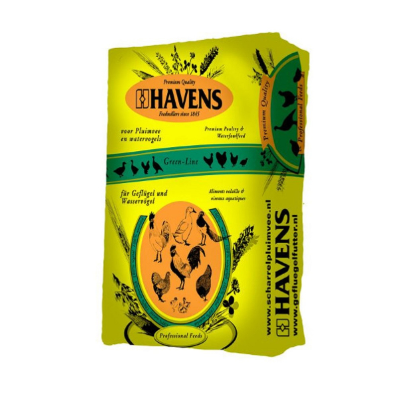 Havens Wasser & Winter Entenpellet-Brei -25 kg 06010
