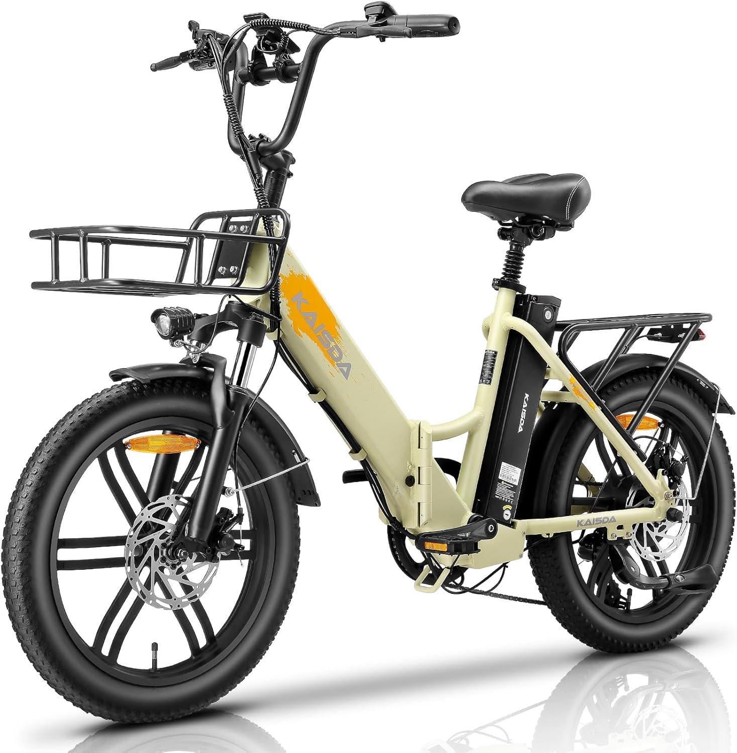 20.8Ah 20 palcový ebike e-bike mestské e-biky a e-country bicykle elektrické pneumatiky na bicykel pre sneh, mesto, pláž 90KM rozsah a 150KG zaťaženie e-skladací bicykel