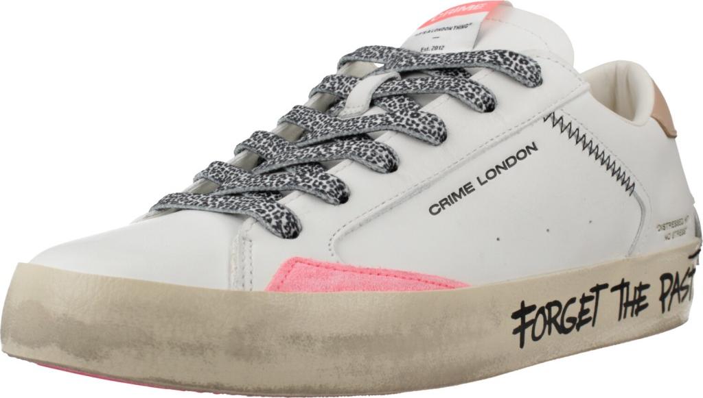 CRIME LONDON DISTRESSED Weiß