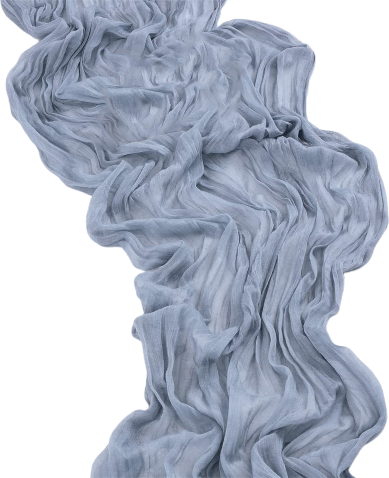 Bremen Tischläufer, langlebig, schöne Gaze-Tischdecke im Bohemian-Stil, für Zuhause, Festivals, Feiertagsdekoration 3859684