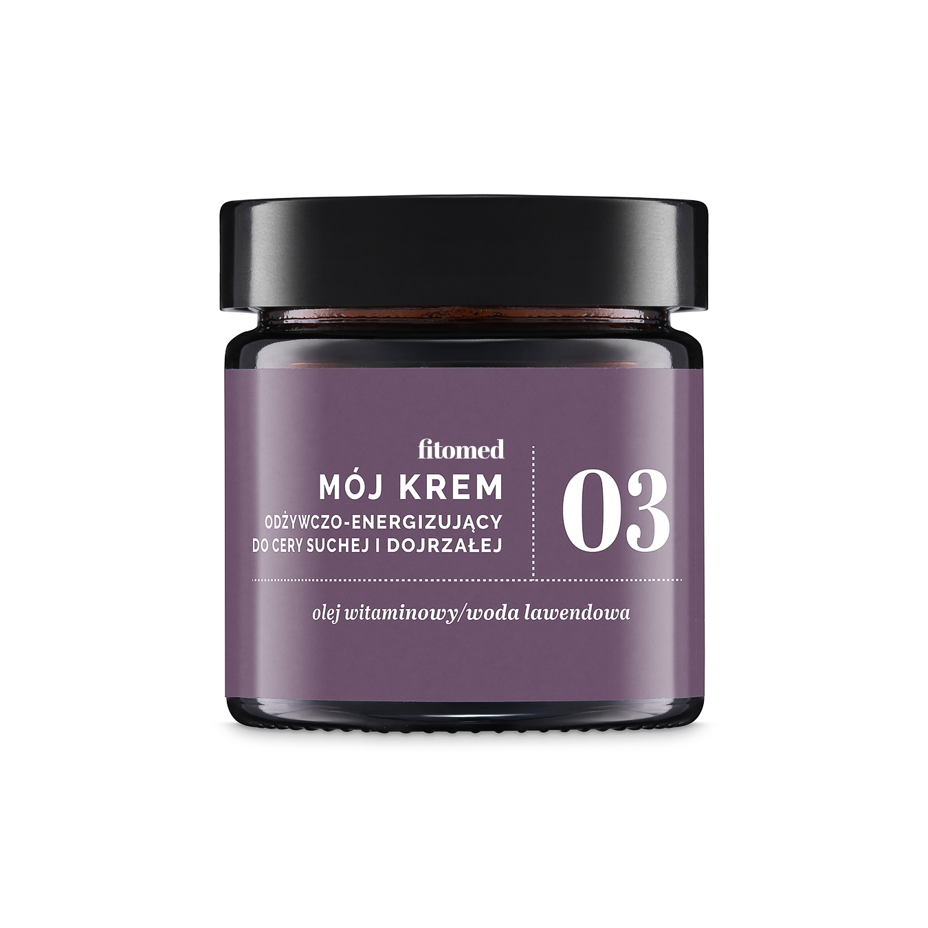FITOMED Nährende Creme Nr. 3 55 g - Meine Nährende Creme Nr. 3
