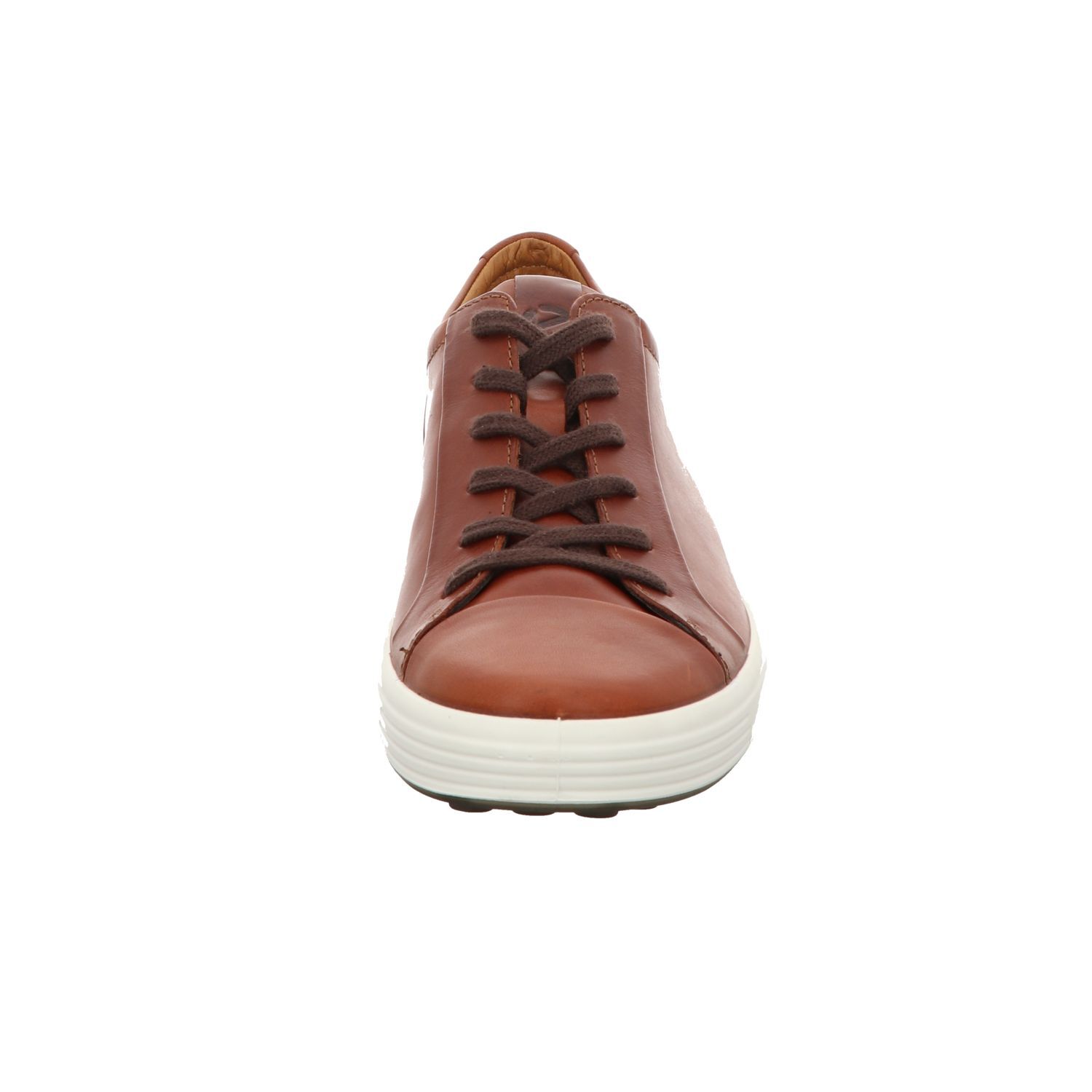 ECCO - tenisky SOFT 7 brown, veľkosť:40, farba:koňaková 02053
