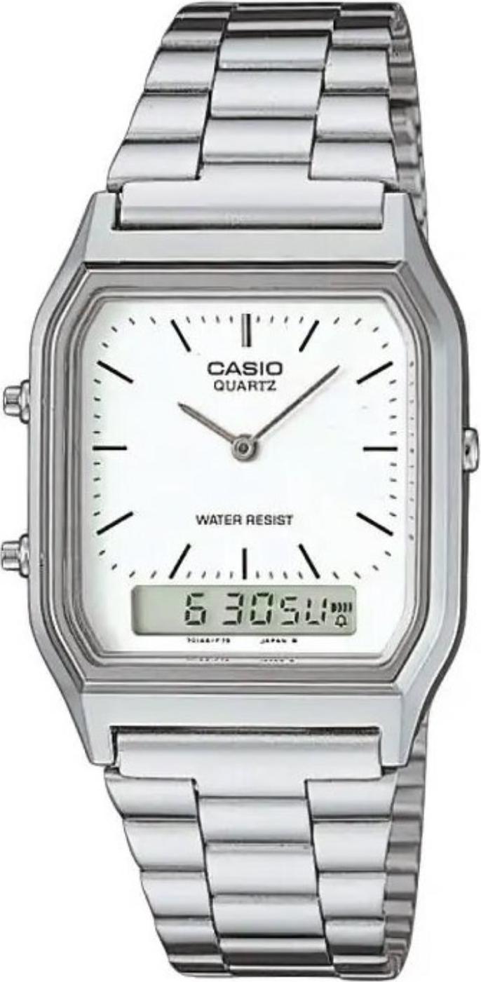 Herren Uhr Casio AQ-230A-7DMQ AQ230A7DMQ