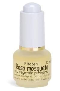 Fitoben ROSENMOSKUSÖL, antioxidativ, 10 ml