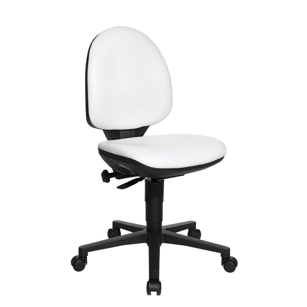 Topstar Arbeitsdrehstuhl TEC 50 weiß 72250 D16