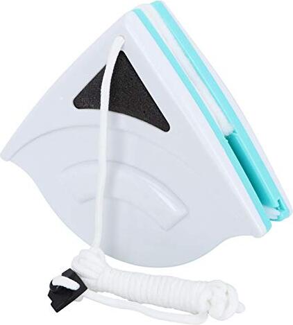 Tyenaza Magnetischer Fensterreiniger Doppelseitige Magnetbürste Werkzeug Glasreinigungswerkzeug