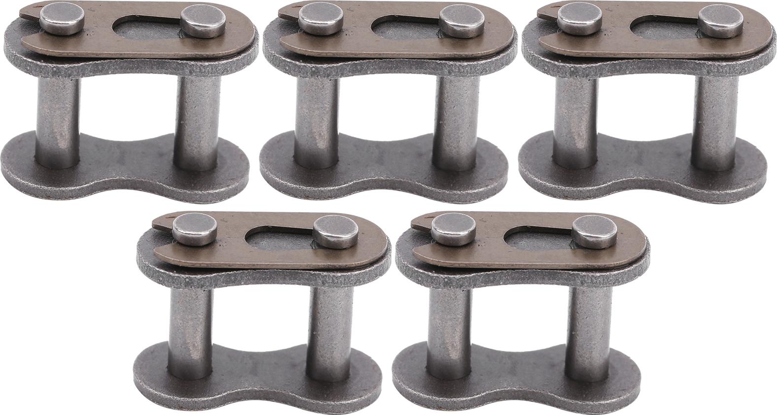 Gistuch 5pcs 530 Modellketten Master Link Ersatz -Reparatur -Kit -Zubehör des Reparatur von Reparaturen
