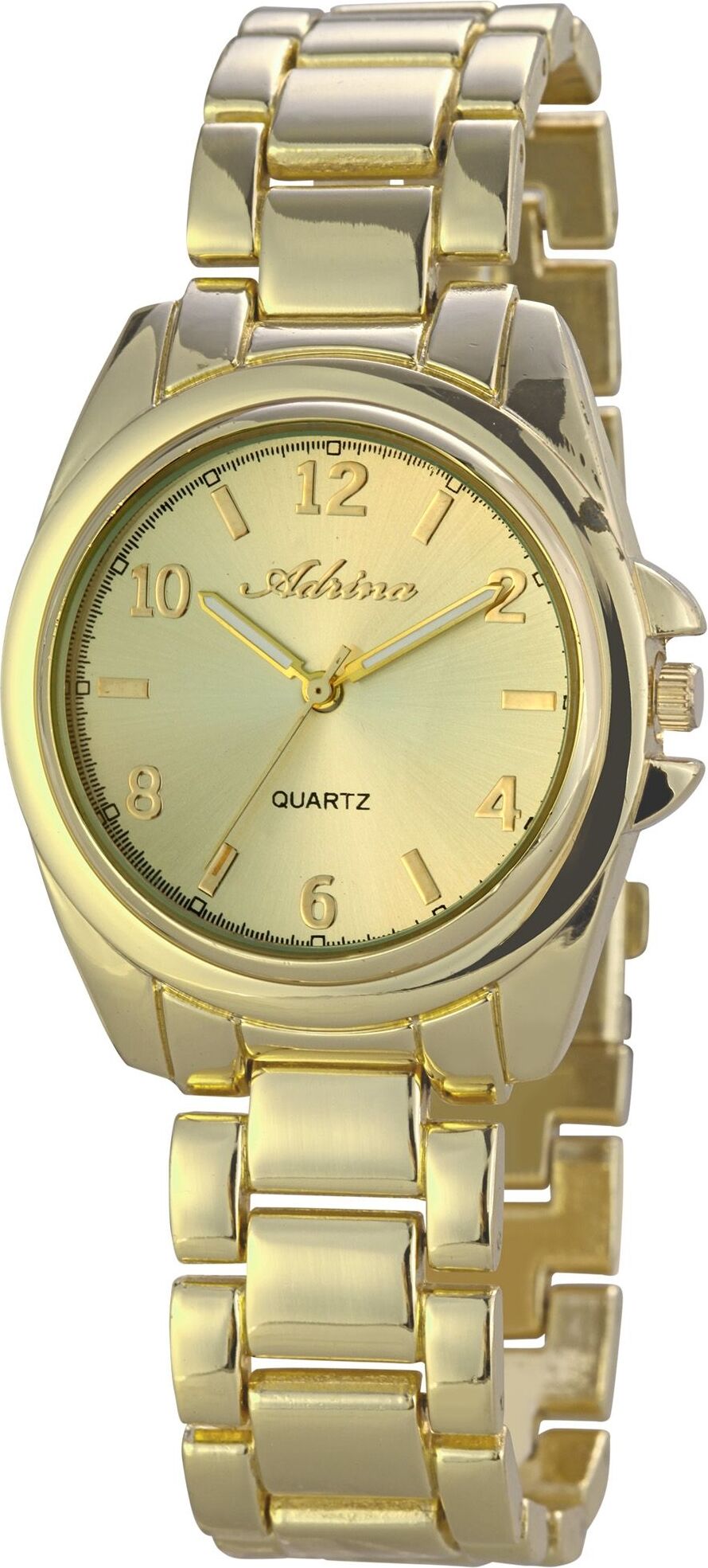 Adrina Damenuhr mit Metallarmband RP4610400002