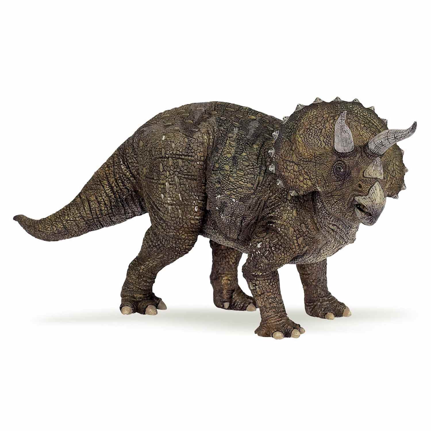 papo Triceratops 55002