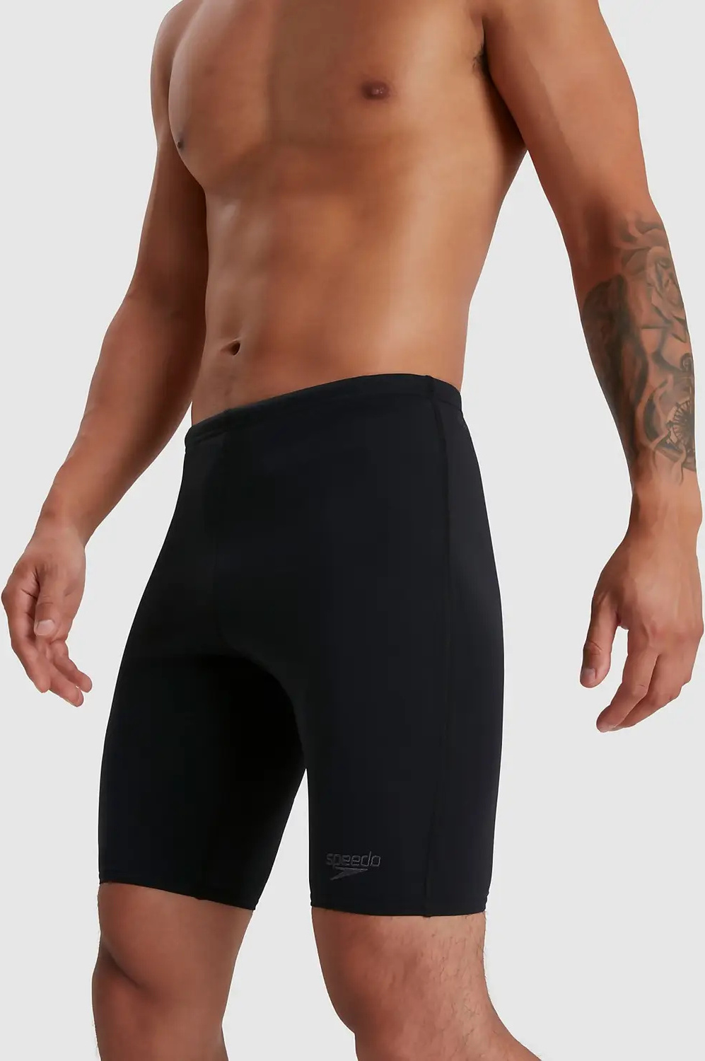 Speedo Endurance+ Costume Da Bagno Slip Uomo – Tessuto Resistente Al Cloro, Protezione UPF 50+, Asciugatura Rapida – Colore: Solido, Taglie Disponibili
