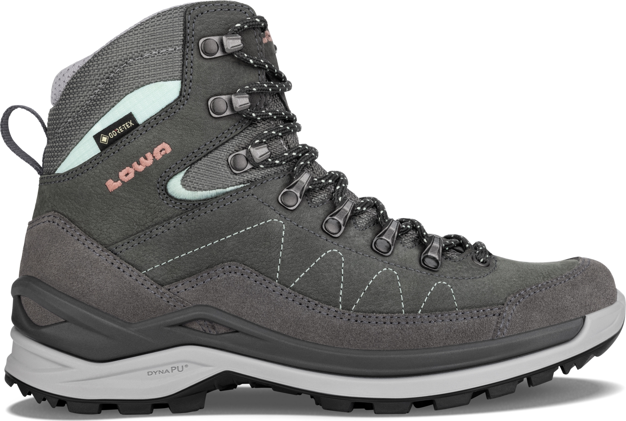 Lowa Toro Pro Gtx Mid Ws Graphit/Jade Graphit/Jade 41 320769