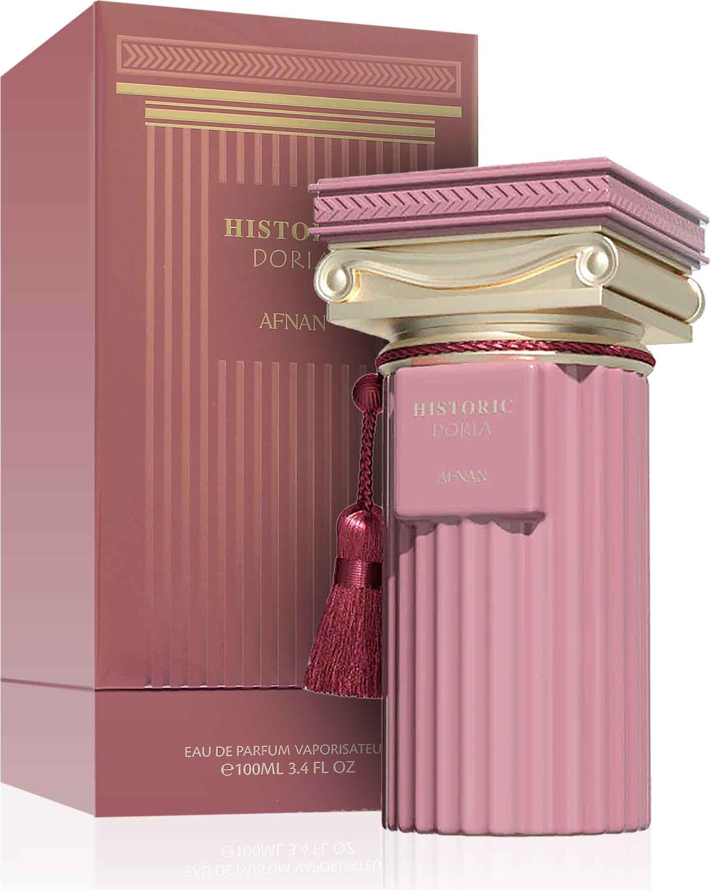 Afnan Historic Doria EDP 100 ml UNISEX
