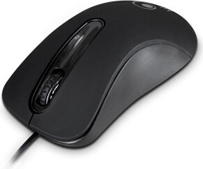 Atlantis Land OptiStar USB Maus rechts USB Typ-A Optisch 1000 DPI P009-OPTISTAR-USB