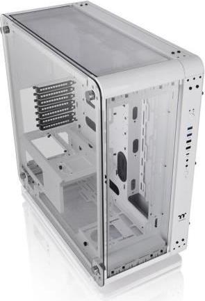 THERMALTAKE Core P6 TG Snow (Weiß) - Gehäuse ohne Netzteil - Mid-Tower - ATX-Format Image