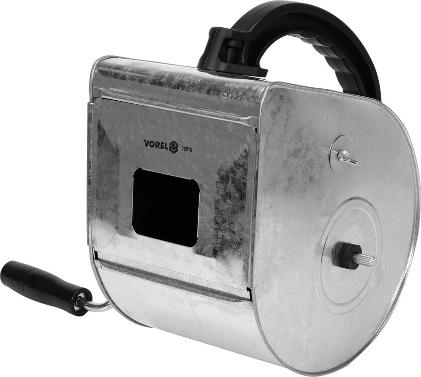 VOREL Putzwerfer Spritzputzmaschine verzinkt Beton Putz Haftputz Putzleier Putzhexe 19598