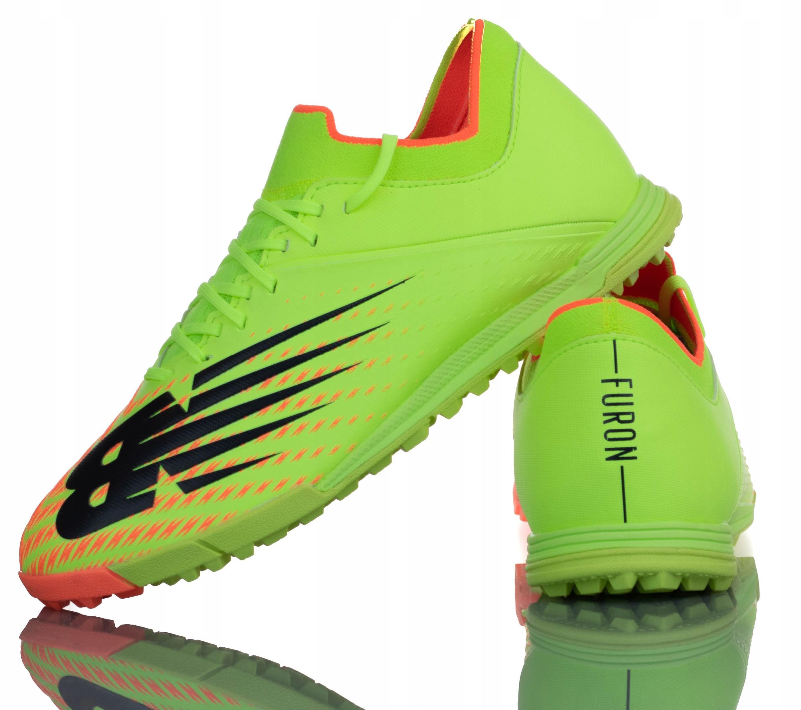 Fußballschuhe New Balance Furon V6 Dispatch Tf, Größe 42 MSF3T